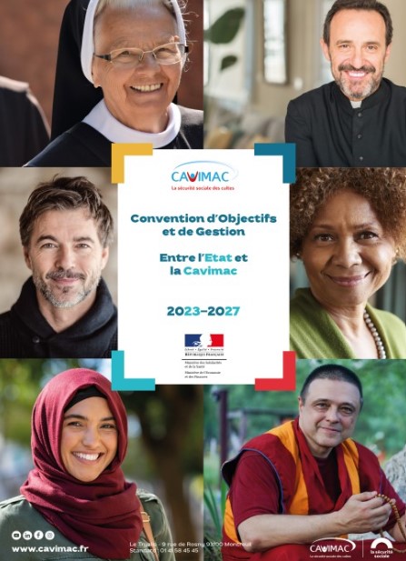 Convention d'objectif et de gestion 2023