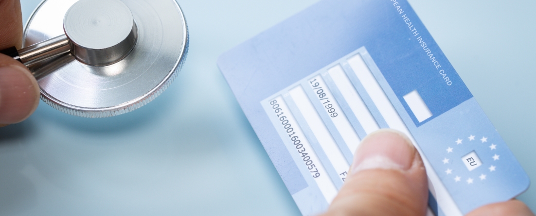 Carte européenne d'assurance maladie Carte européenne d'assurance maladie
