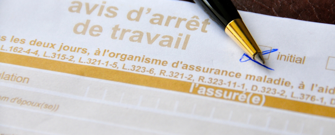 arret de travail arret de travail
