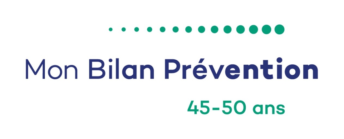 Mon bilan prevention 45-50 ans Mon bilan prevention 45-50 ans