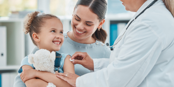 enfant parent médecin