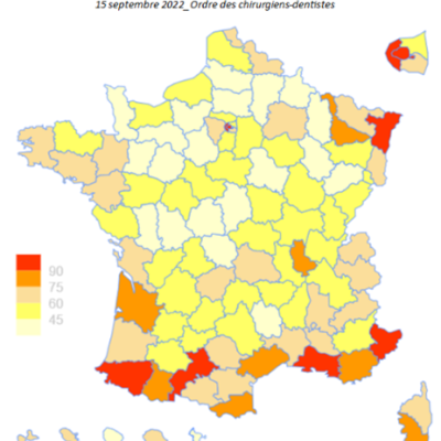Carte Chirurgiens dentistes