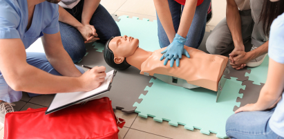 Sensibilisation aux gestes qui sauvent Sensibilisation aux gestes qui sauvent
