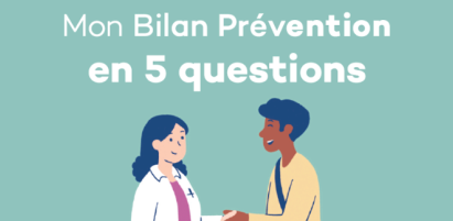 Mon bilan prevention